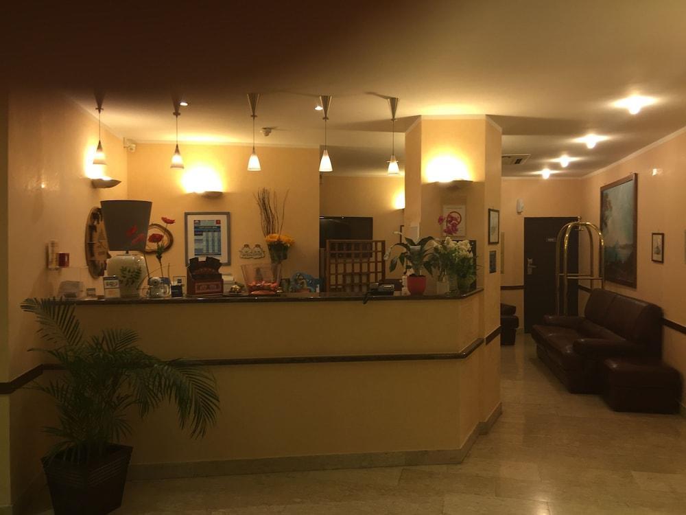 Hotel Vesuvio Lourdes Esterno foto