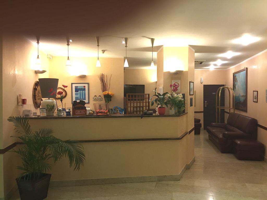 Hotel Vesuvio Lourdes Esterno foto