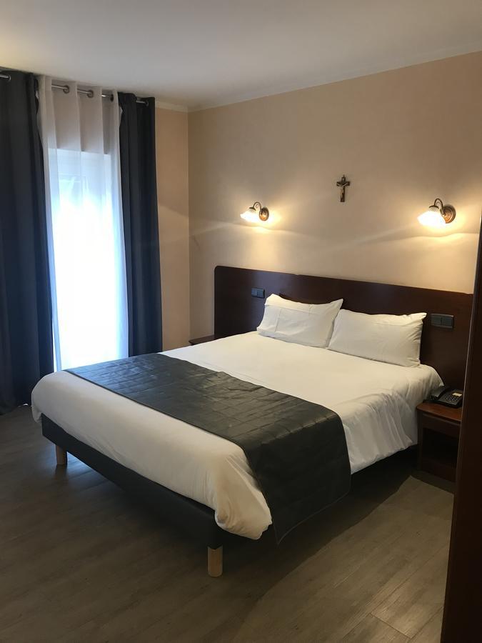 Hotel Vesuvio Lourdes Esterno foto