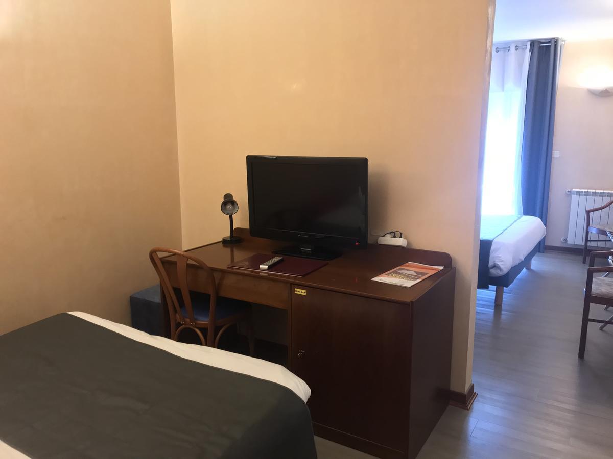 Hotel Vesuvio Lourdes Esterno foto