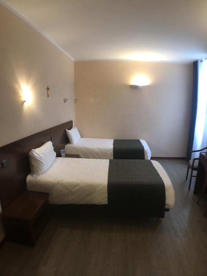 Hotel Vesuvio Lourdes Esterno foto