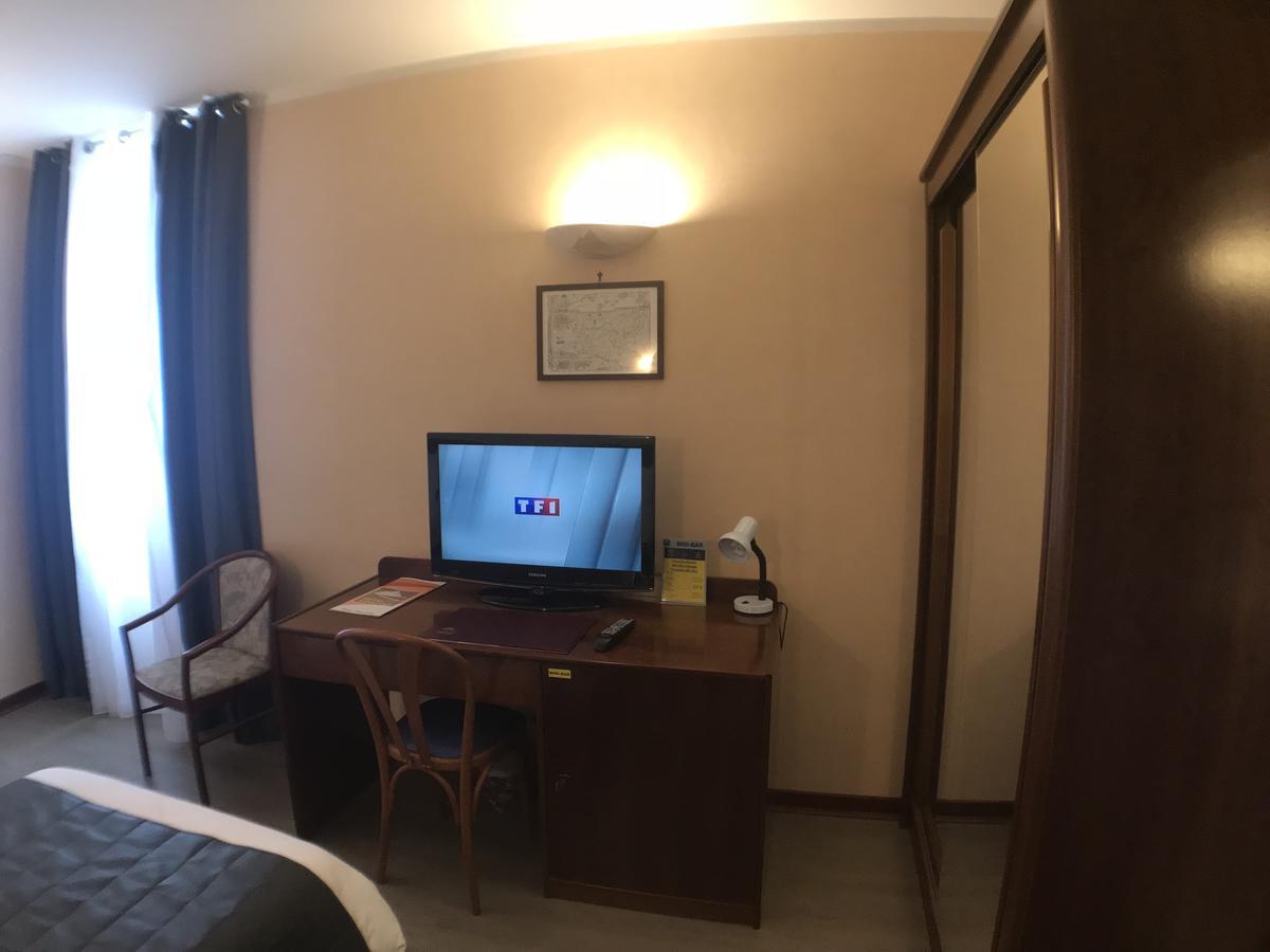 Hotel Vesuvio Lourdes Esterno foto