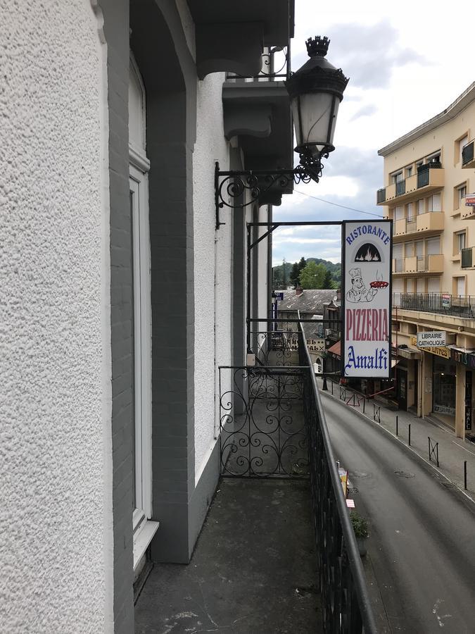 Hotel Vesuvio Lourdes Camera foto