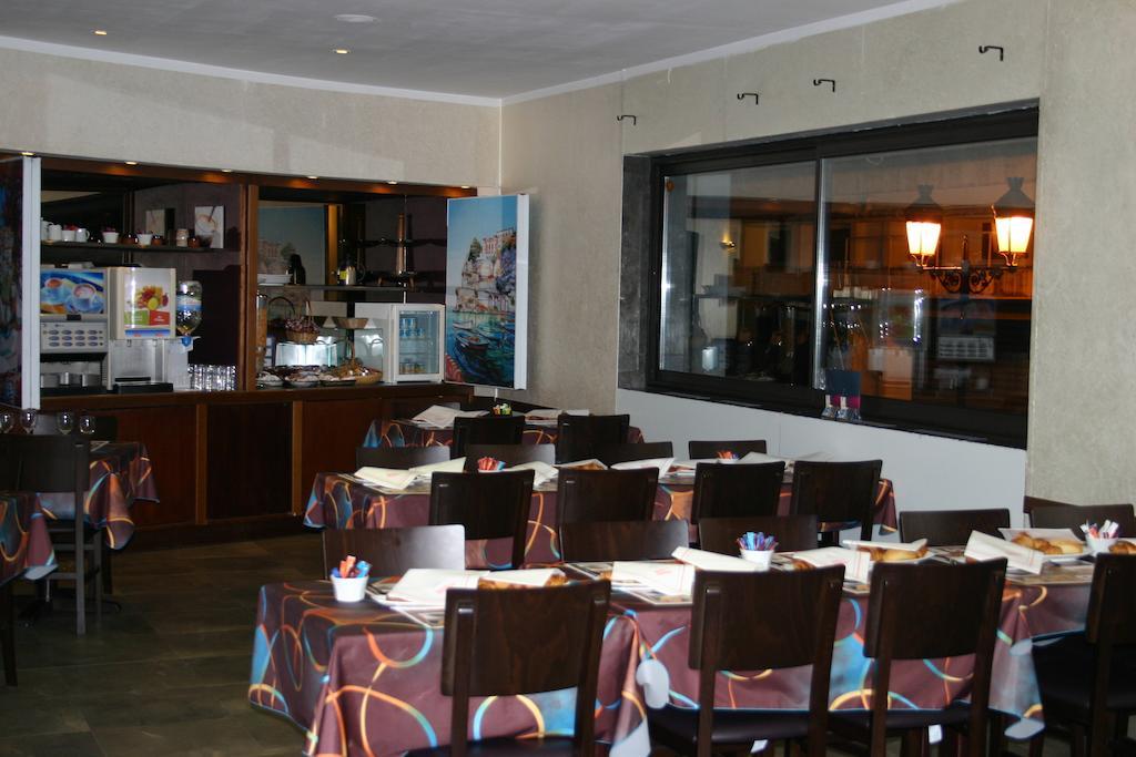Hotel Vesuvio Lourdes Esterno foto
