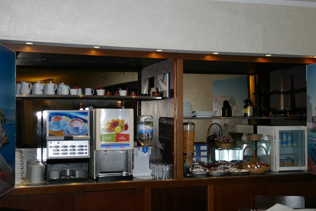 Hotel Vesuvio Lourdes Esterno foto