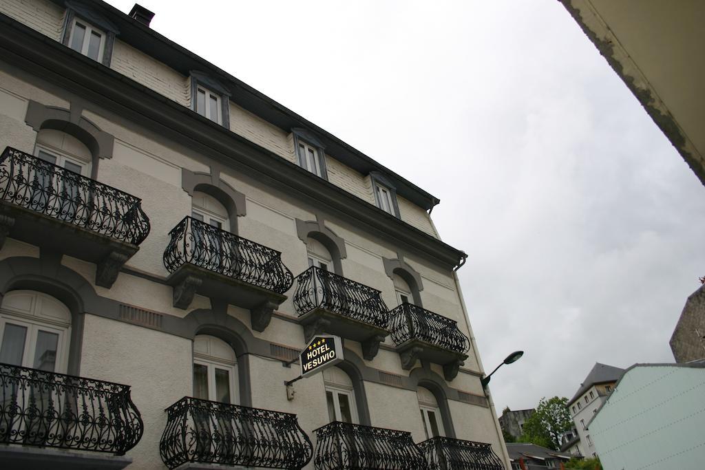Hotel Vesuvio Lourdes Esterno foto