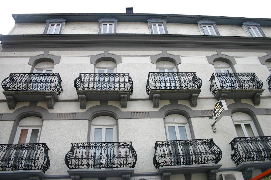 Hotel Vesuvio Lourdes Esterno foto