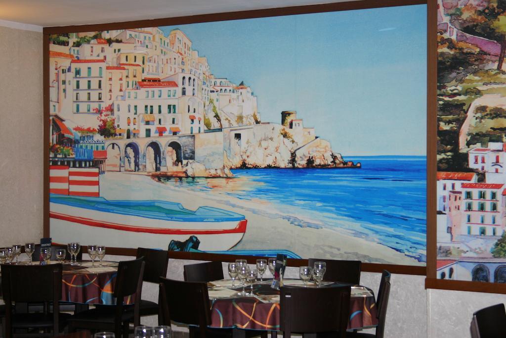 Hotel Vesuvio Lourdes Esterno foto