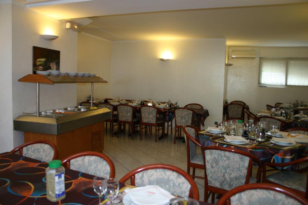 Hotel Vesuvio Lourdes Esterno foto