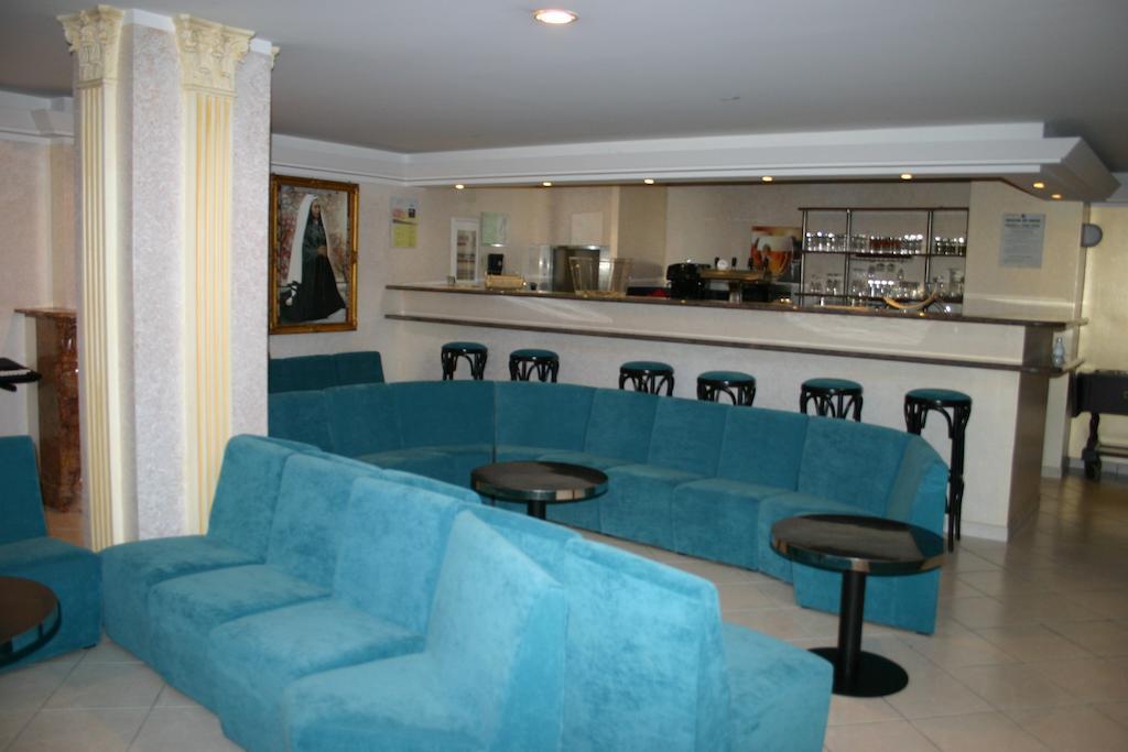 Hotel Vesuvio Lourdes Esterno foto
