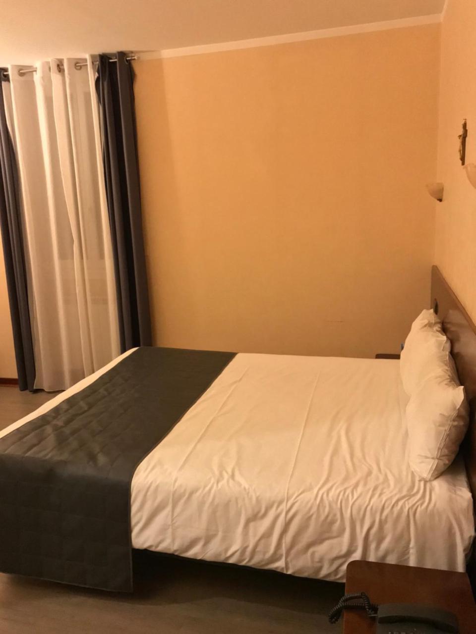 Hotel Vesuvio Lourdes Esterno foto