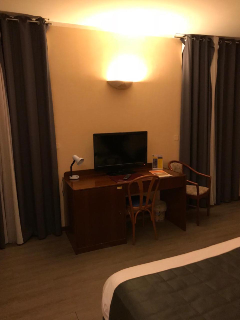 Hotel Vesuvio Lourdes Esterno foto
